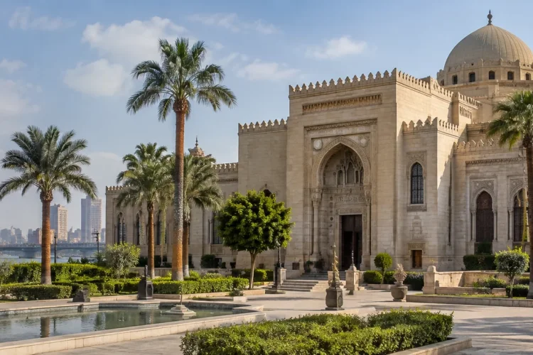 museum of islamic art in cairo